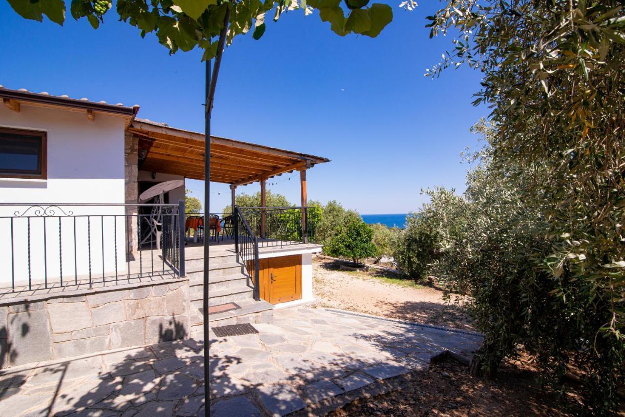 Archodissa Villa Thimonia エクステリア 写真