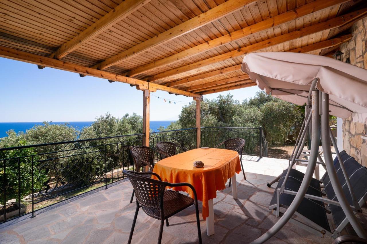 Archodissa Villa Thimonia エクステリア 写真