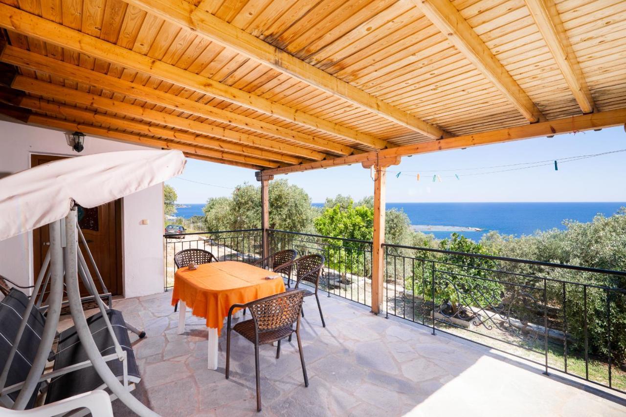 Archodissa Villa Thimonia エクステリア 写真