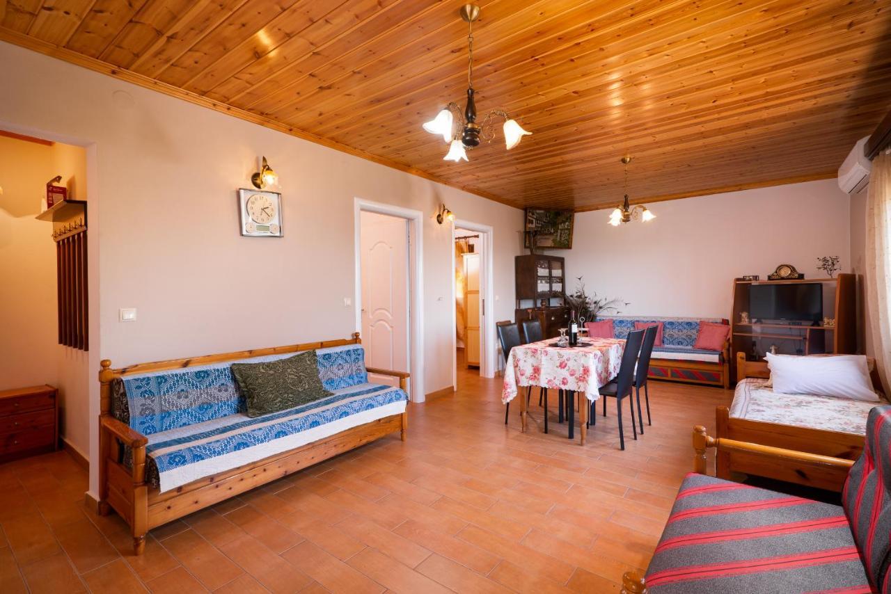 Archodissa Villa Thimonia エクステリア 写真