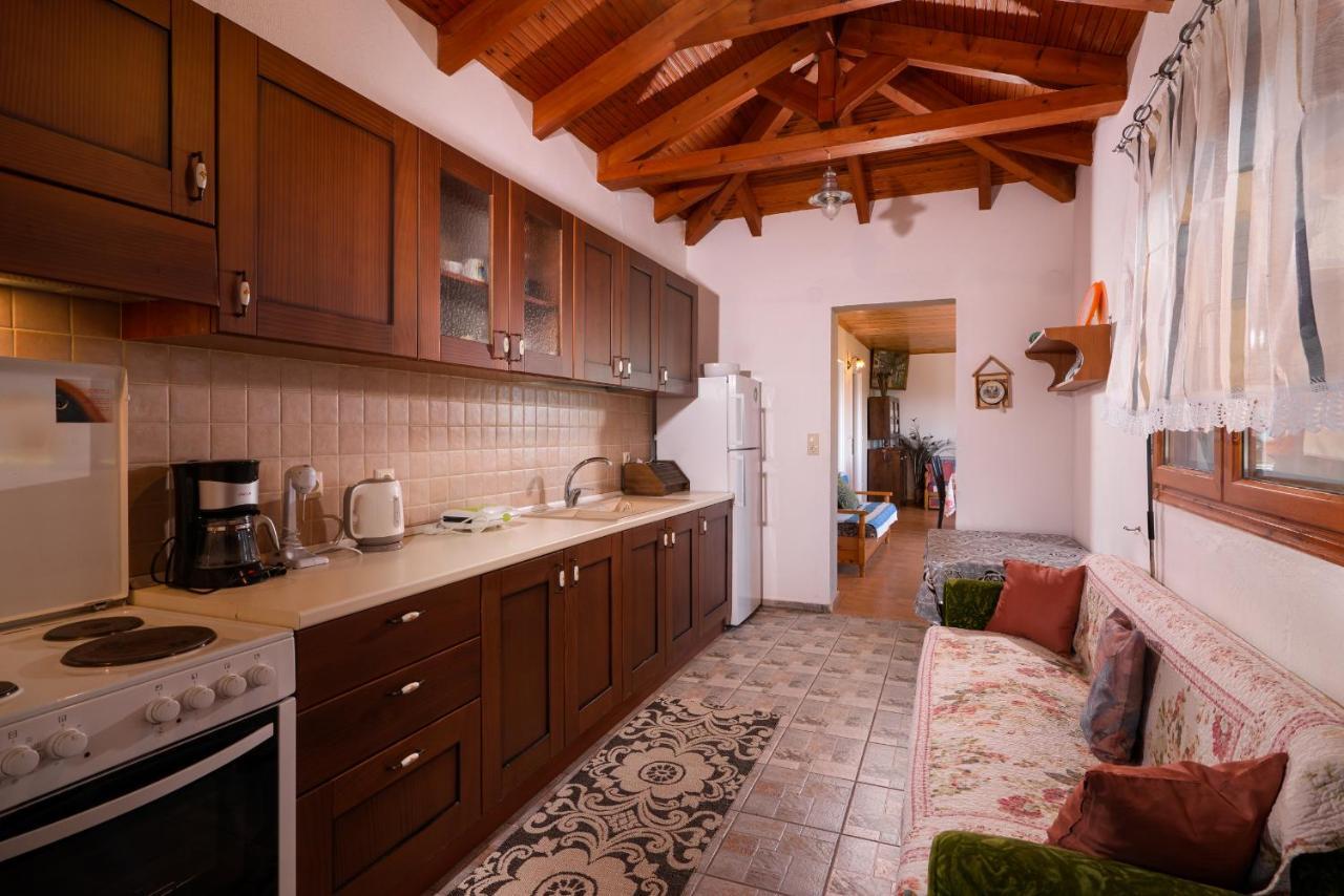 Archodissa Villa Thimonia エクステリア 写真