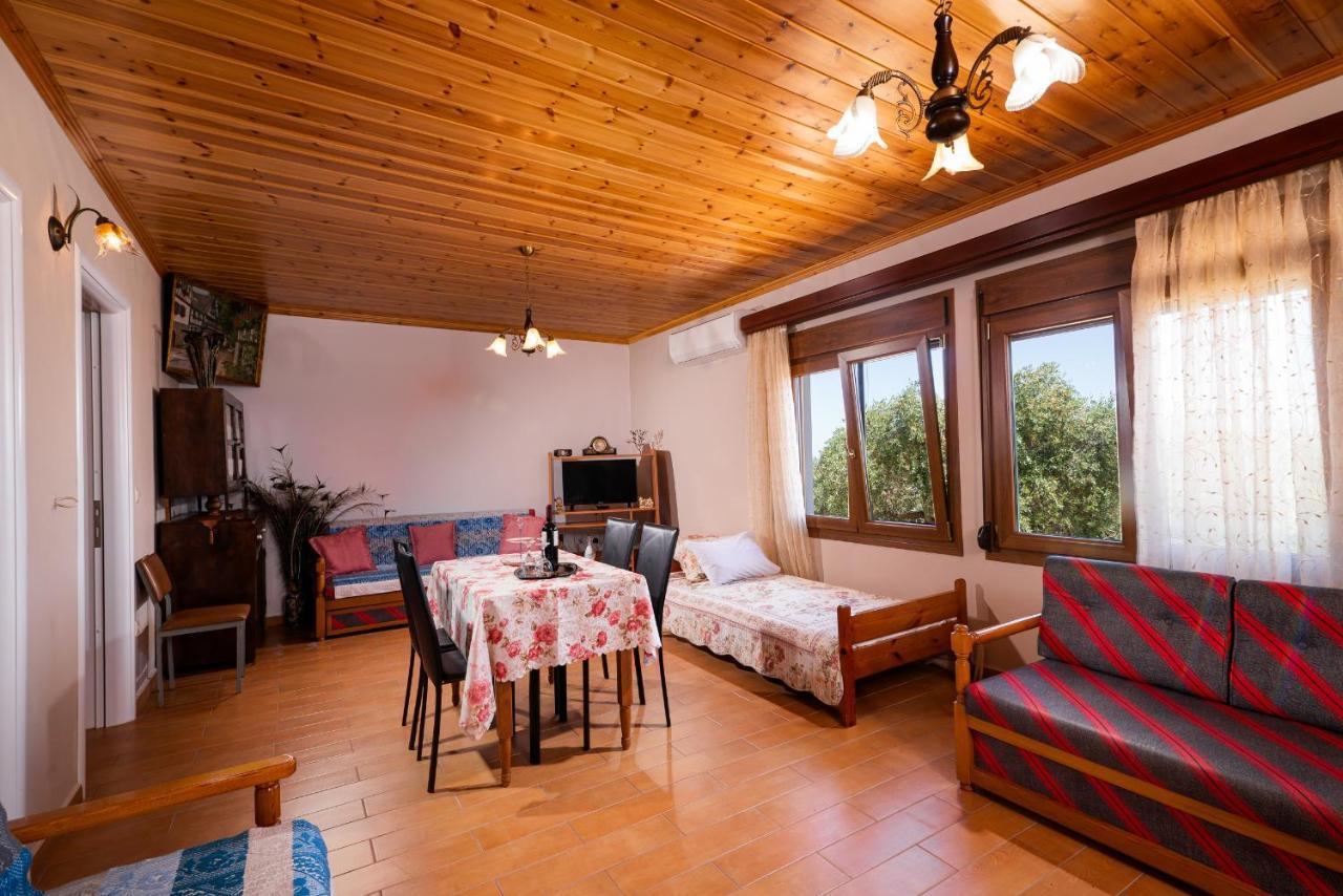 Archodissa Villa Thimonia エクステリア 写真