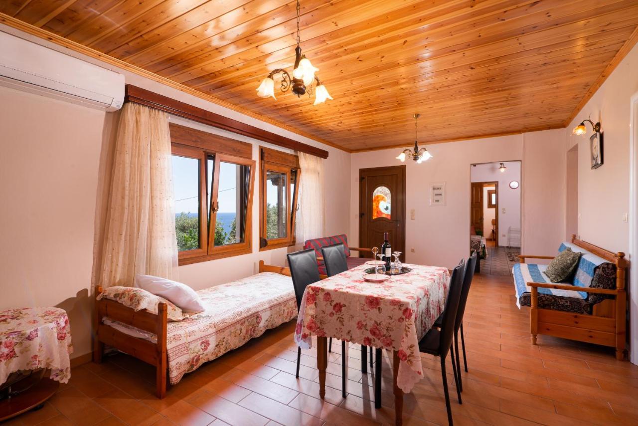 Archodissa Villa Thimonia エクステリア 写真