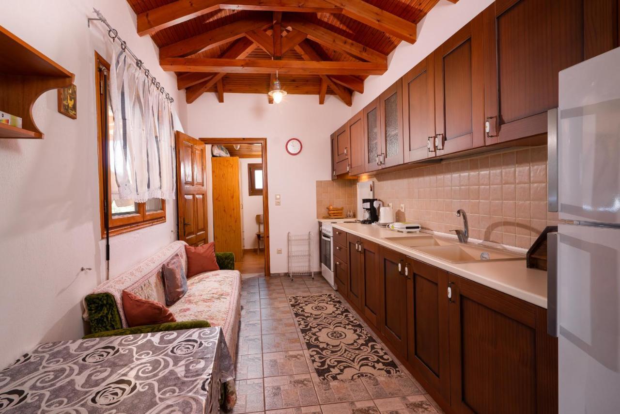 Archodissa Villa Thimonia エクステリア 写真