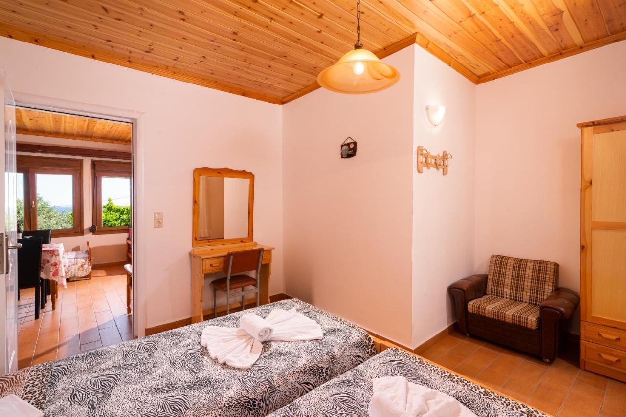 Archodissa Villa Thimonia エクステリア 写真