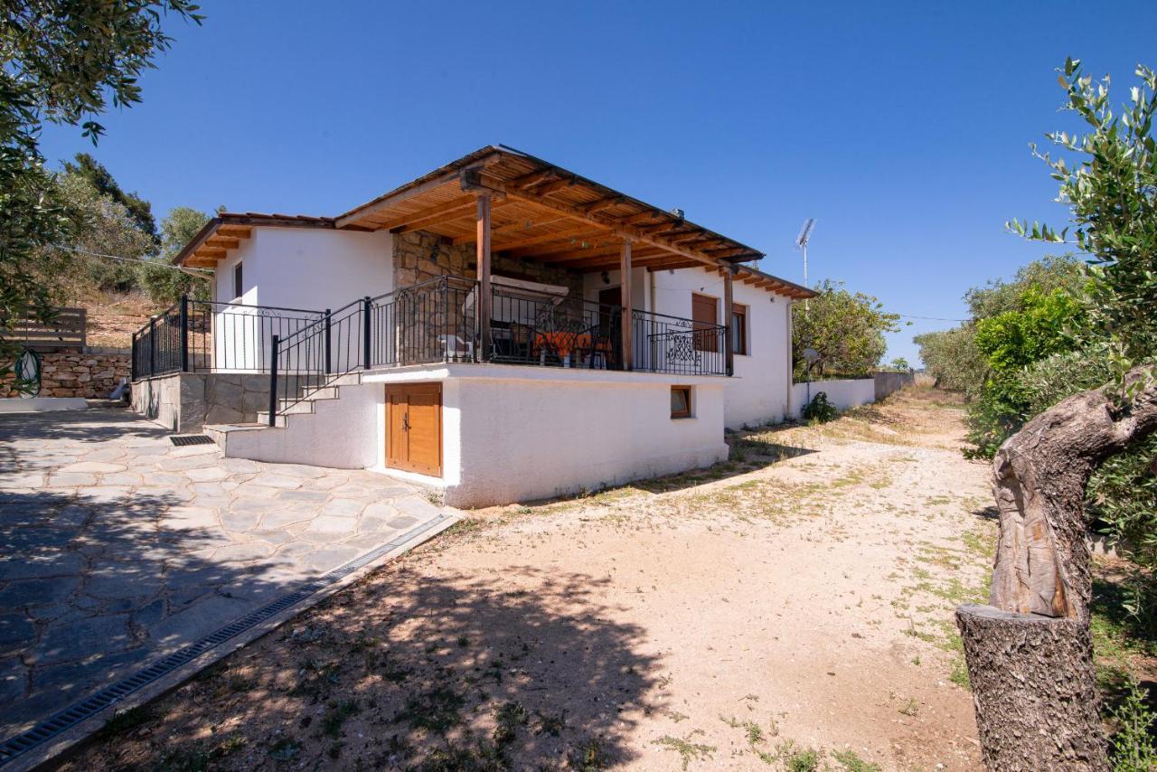 Archodissa Villa Thimonia エクステリア 写真