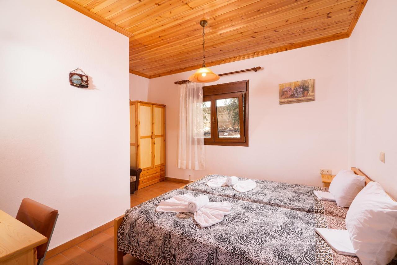 Archodissa Villa Thimonia エクステリア 写真