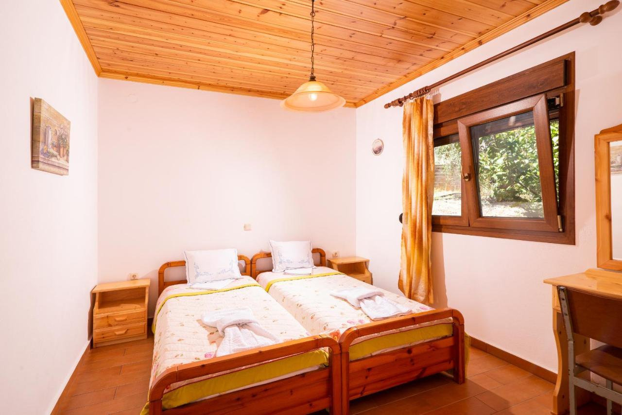 Archodissa Villa Thimonia エクステリア 写真