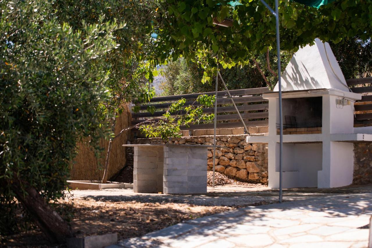 Archodissa Villa Thimonia エクステリア 写真