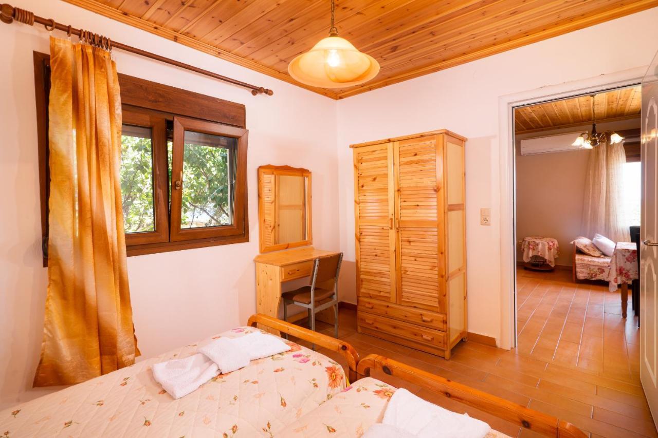 Archodissa Villa Thimonia エクステリア 写真